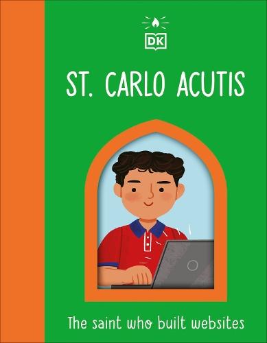 The Saint who Built Websites - St. Carlo Acutis
