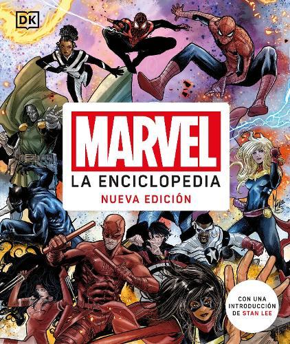Marvel La enciclopedia (Marvel Encyclopedia New Edition)
