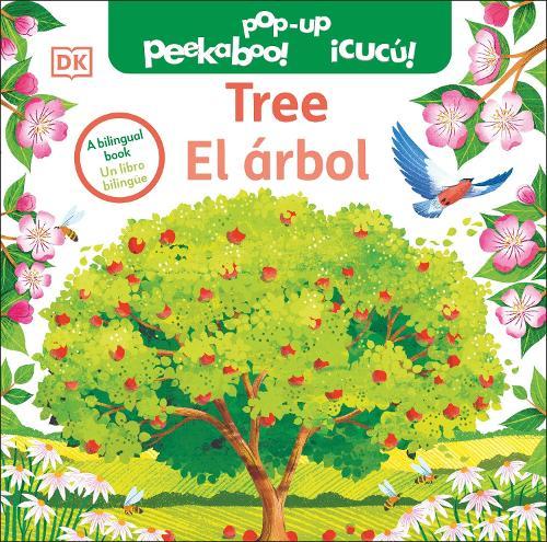 Bilingual Pop-Up Peekaboo! Tree / El árbol