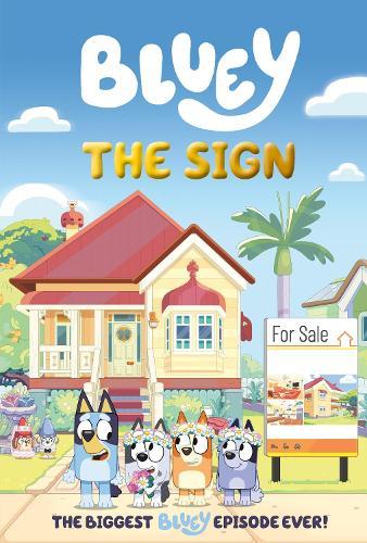 Bluey: The Sign: A Graphic Novel