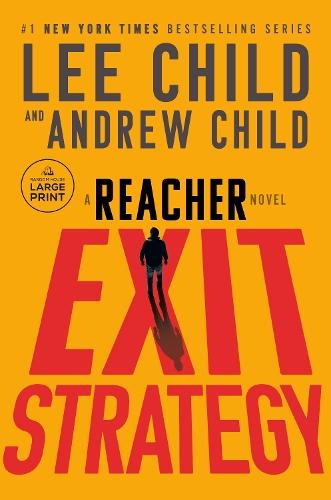 Exit Strategy: A Reacher Novel