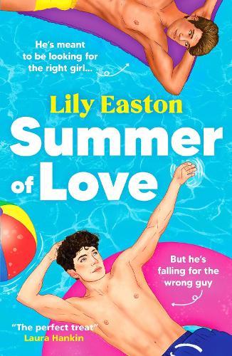 Summer of Love: A fun and heartfelt forced proximity romance