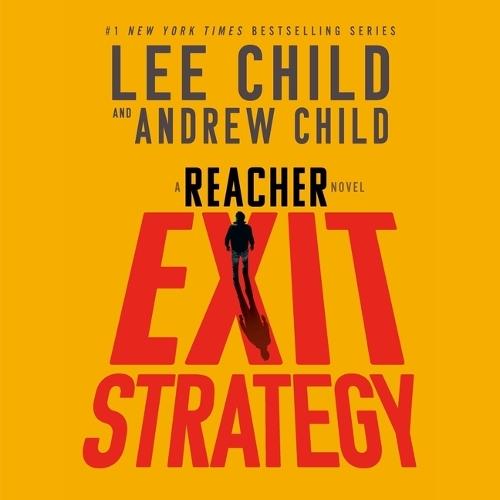 Exit Strategy: A Reacher Novel