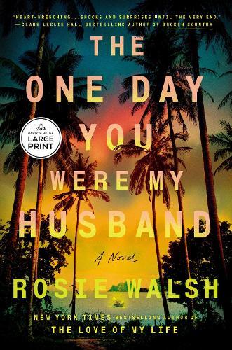 The One Day You Were My Husband: A Novel