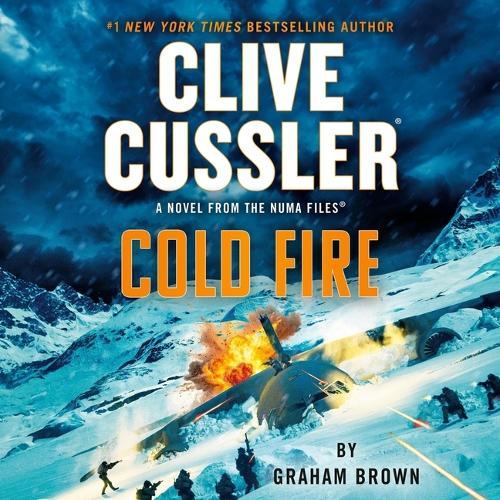 Clive Cussler Cold Fire