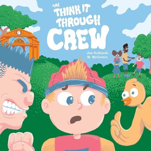 The Think it Through Crew: Takes on Bullying