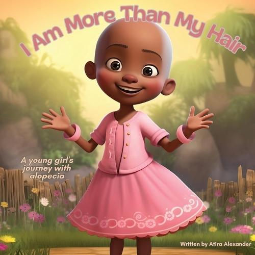 I Am More Than My Hair: A Young Girl's Journey with Alopecia