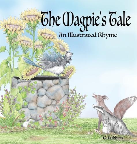 The Magpie's Tale: An Illustrated Rhyme
