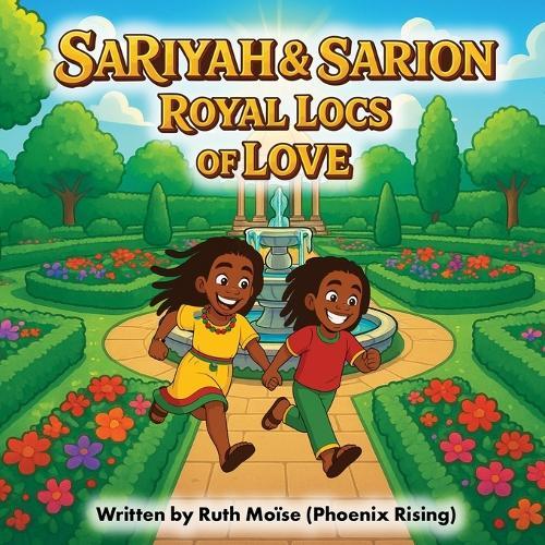 SaRiyah & SaRion Royal Locs of Love