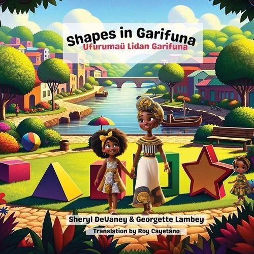 Shapes in Garifuna - Ufuruma� Lidan Garifuna