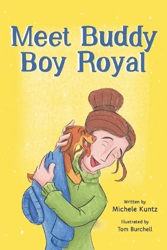 Meet Buddy Boy Royal