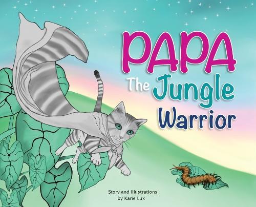 Papa the Jungle Warrior