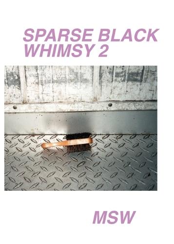 Sparse Black Whimsy 2