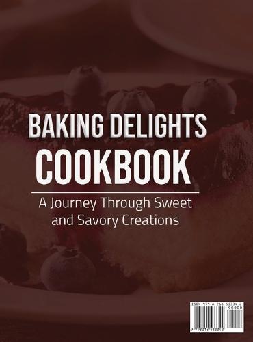 Baking Delights Cookbook