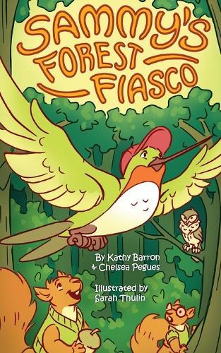 Sammy's Forest Fiasco