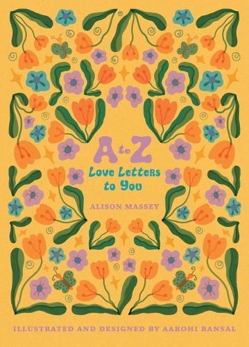 A to Z Love Letters to You