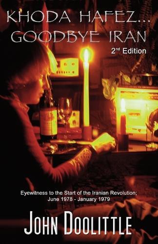 Khoda Hafez... Goodbye Iran