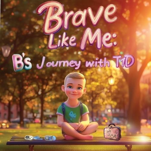 Brave Like Me: B's Journey with T1D
