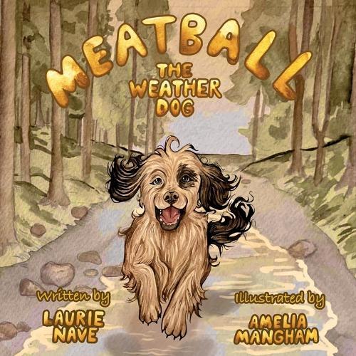 Meatball the Weather Dog