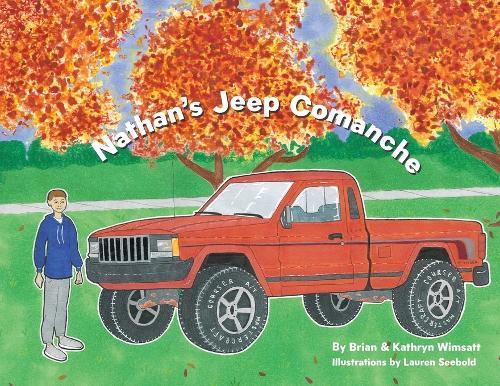 Nathan's Jeep Comanche