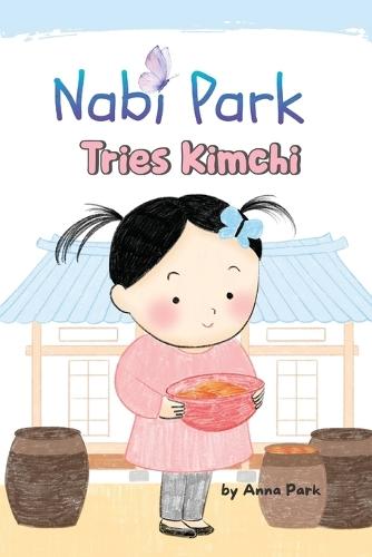 Nabi Park Tries Kimchi