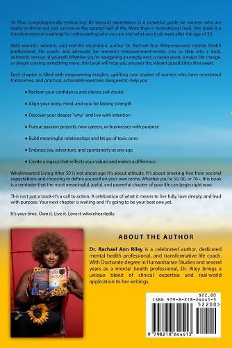 50 Plus: Unapologetically embracing life beyond expectation