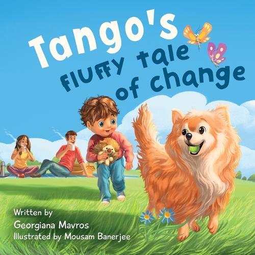 Tango's Fluffy Tale of Change