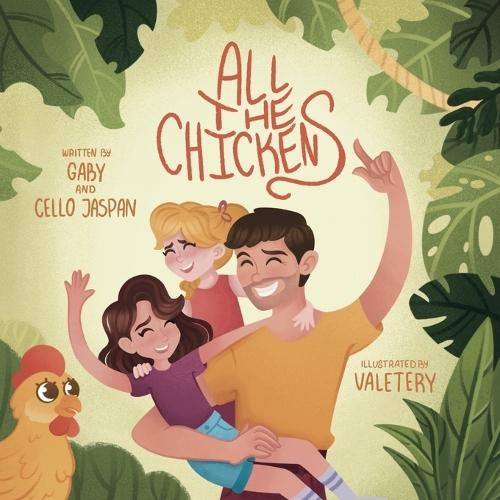 All The Chickens: What if all birds were just chickens in disguise?