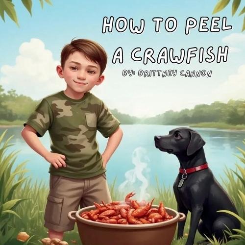 How to Peel a Crawfish