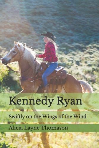 Kennedy Ryan: Swiftly on the Wings of the Wind