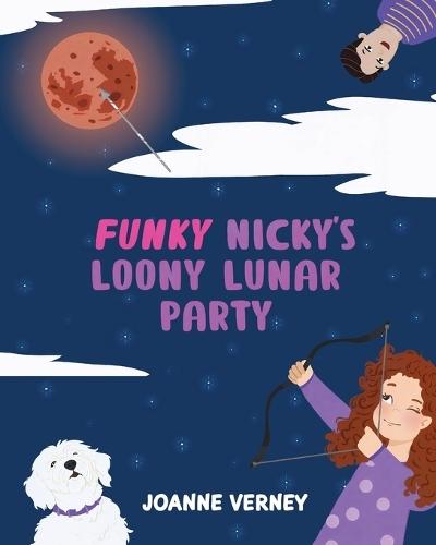Funky Nicky's Loony Lunar Party