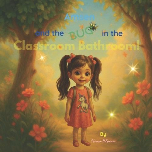 Amsen and the Bug in the Classroom Bathroom!