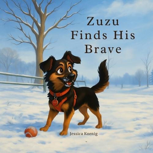 Zuzu Finds His Brave