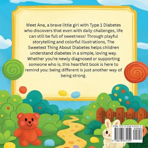 The Sweetest Thing About Diabetes