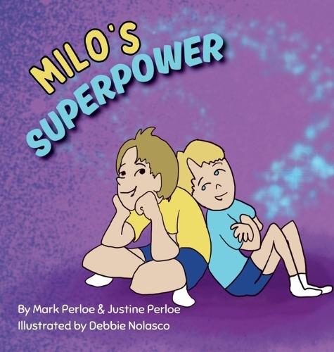 Milo's Superpower: Spreading Joy and Kindness, One Smile at a Time