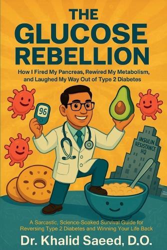 The Glucose Rebellion: How I Fired My Pancreas, Rewired My Metabolism, and Laughed My Way Out of Type 2 Diabetes