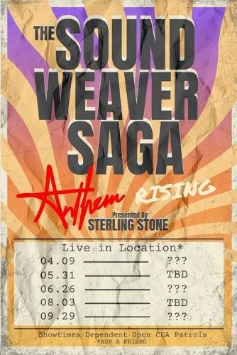 The Sound Weaver Saga: Anthem Rising