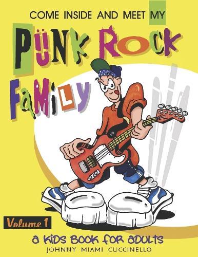 Punk Rock Family: Volume 1
