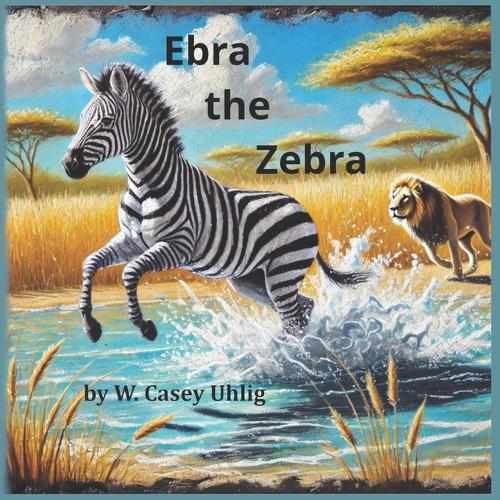 Ebra the Zebra