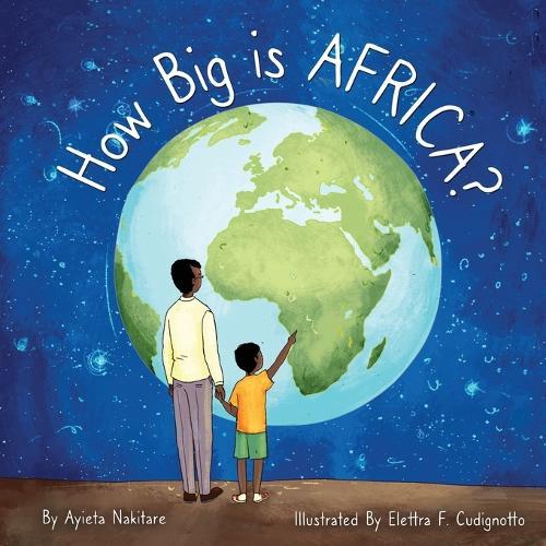 How Big is AFRICA?