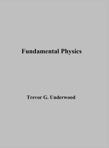 Fundamental Physics