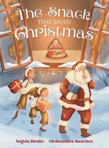 The Snack That Saved Christmas