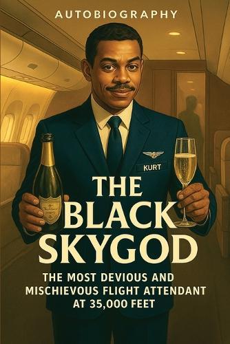 The Black Sky God: The Most Devious And Mischievous Flight Attendant At 35,000 Feet