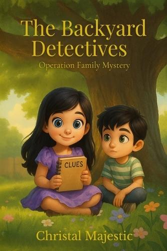 The Backyard Detectives: Operation Family Mystery