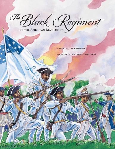The Black Regiment: of the American Revolution
