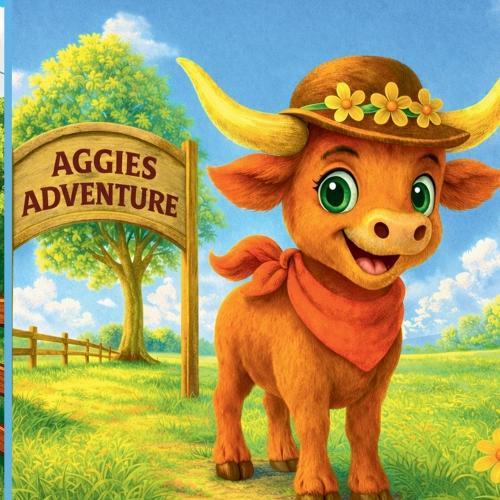 Aggie's Adventure: Aggie's Big Journey