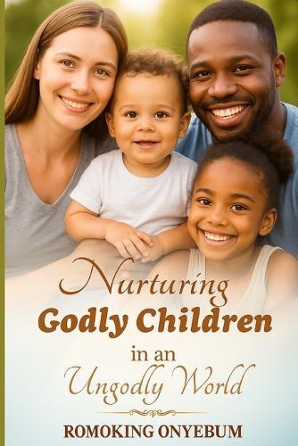 Nurturing Godly Children in an Ungodly World: Practical wisdom and faith-based strategies for today's parenting.