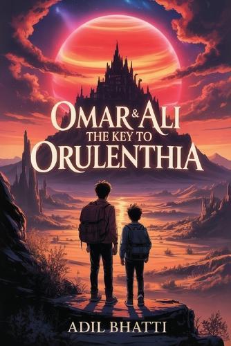 Omar & Ali: The Key to Orulenthia