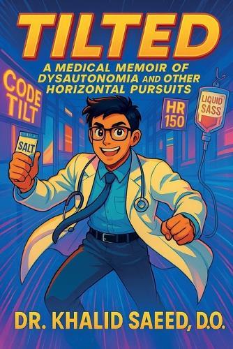 Tilted: A Medical Memoir of Dysautonomia and Other Horizontal Pursuits