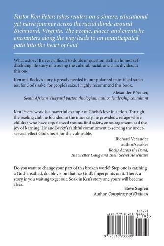 Crossing the Water James